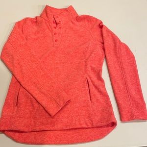 Duluth pullover fleece